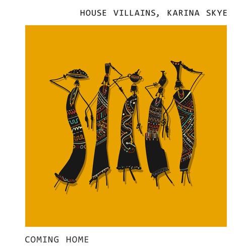 House Villains - Coming Home [SA01HS001]